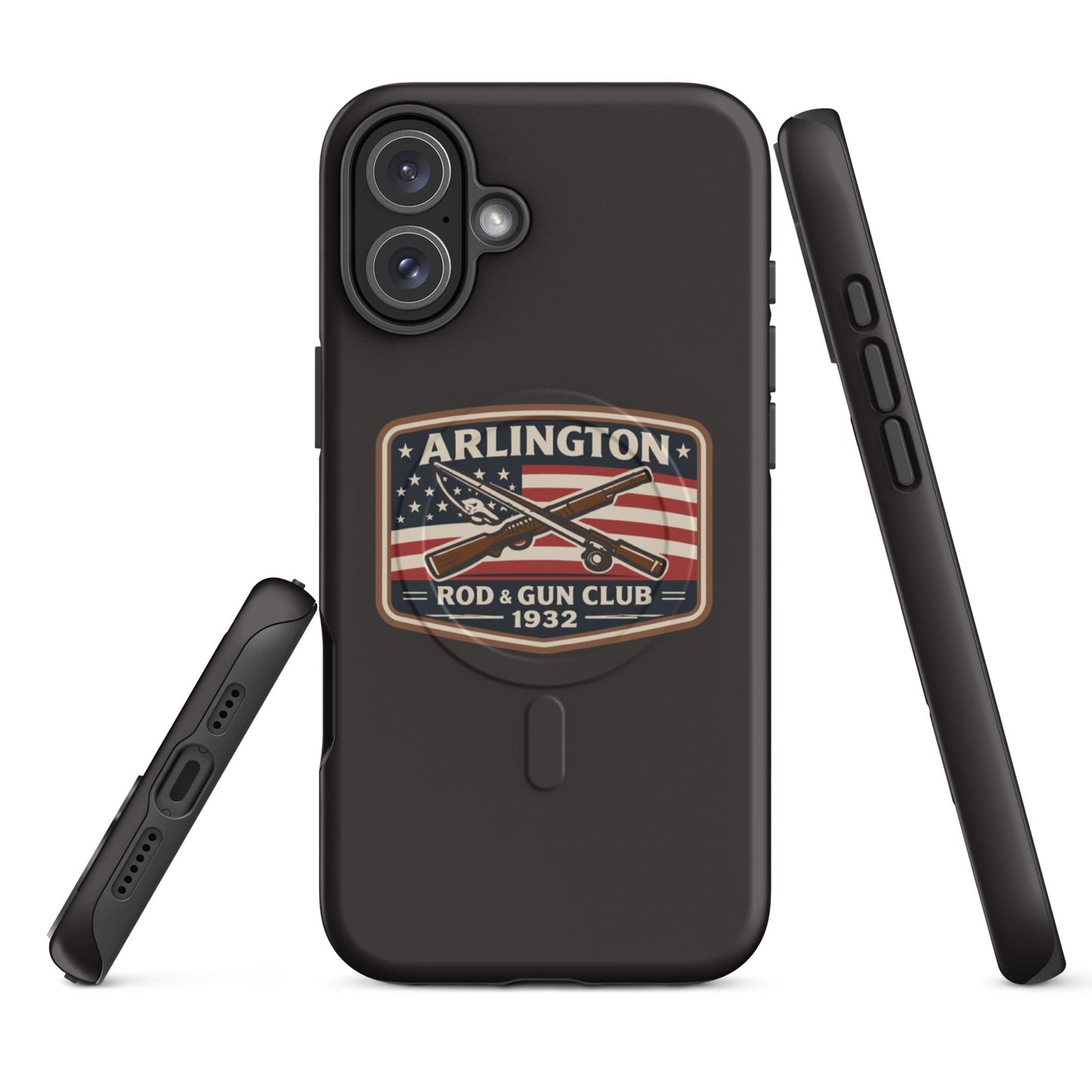 Magsafe Tough Case for iPhone | Arlington Rod & Gun Club