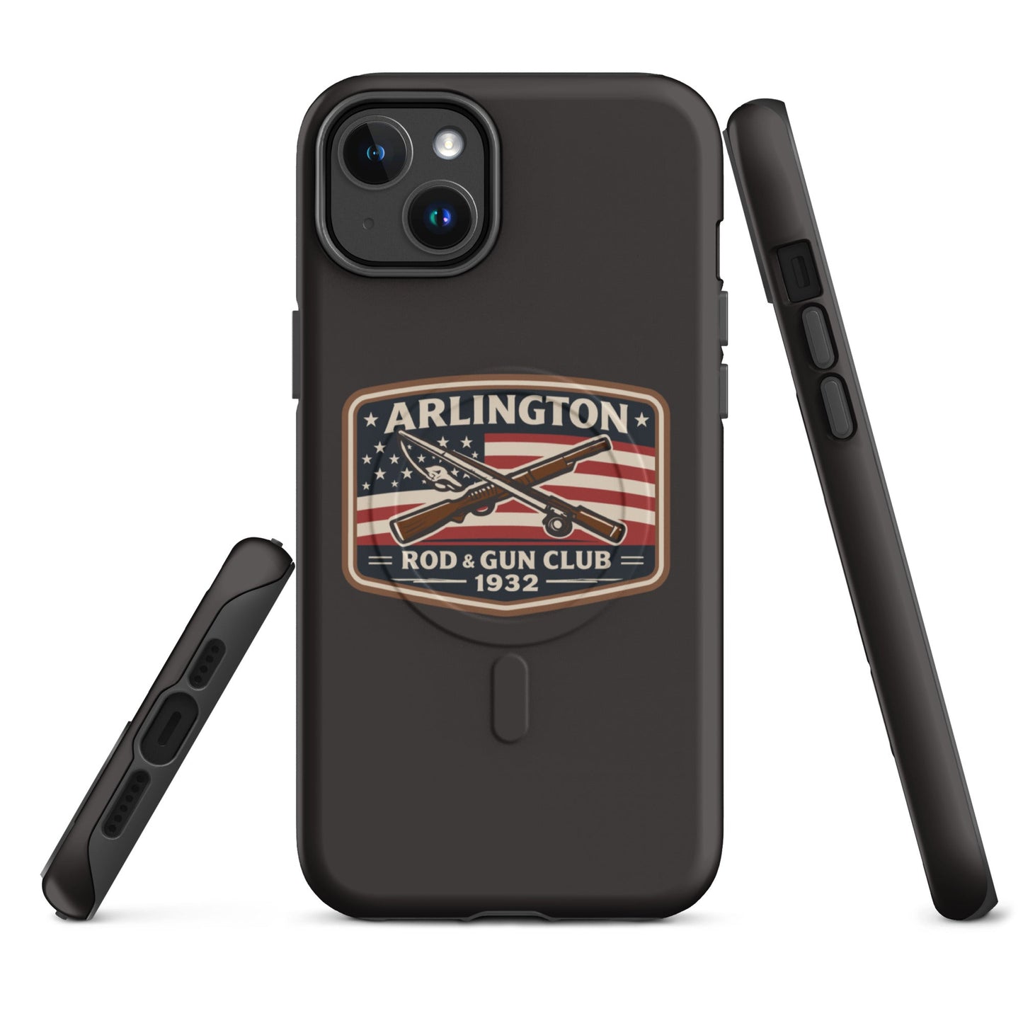 Magsafe Tough Case for iPhone | Arlington Rod & Gun Club
