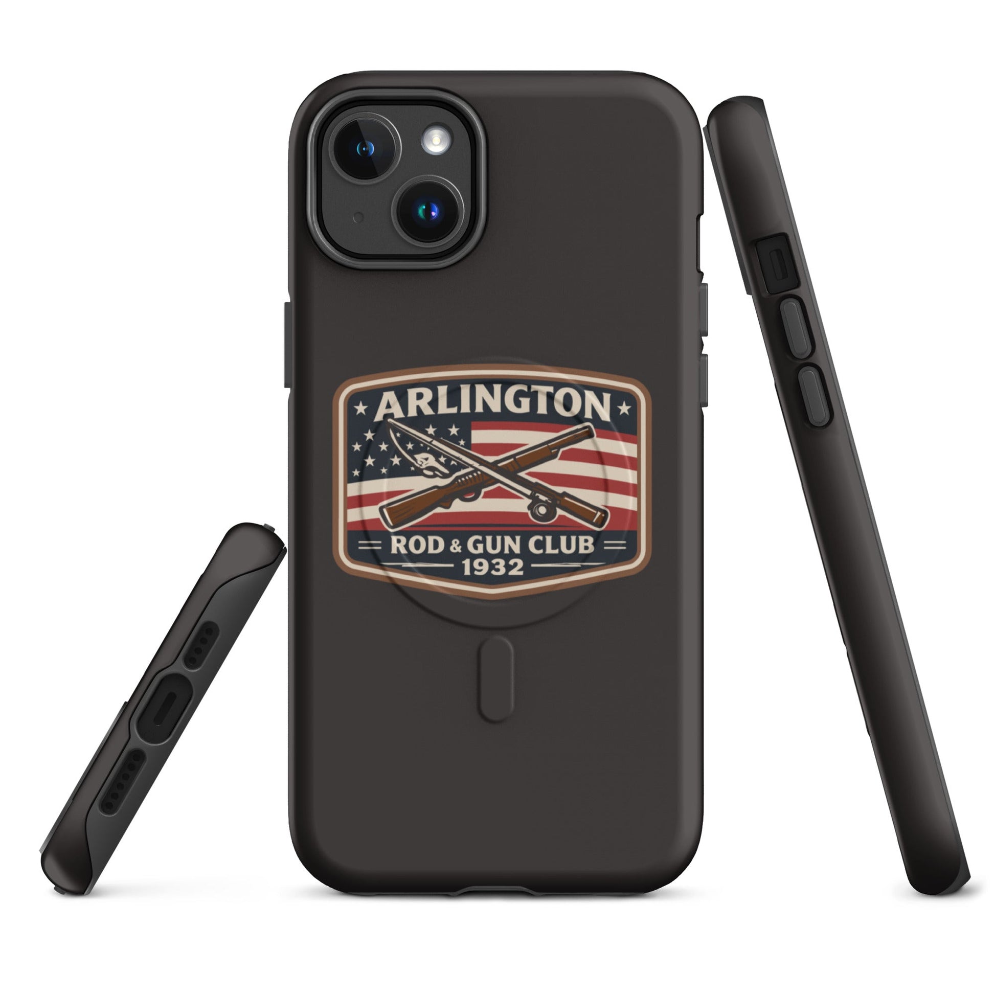 Magsafe Tough Case for iPhone | Arlington Rod & Gun Club