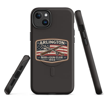 Magsafe Tough Case for iPhone | Arlington Rod & Gun Club