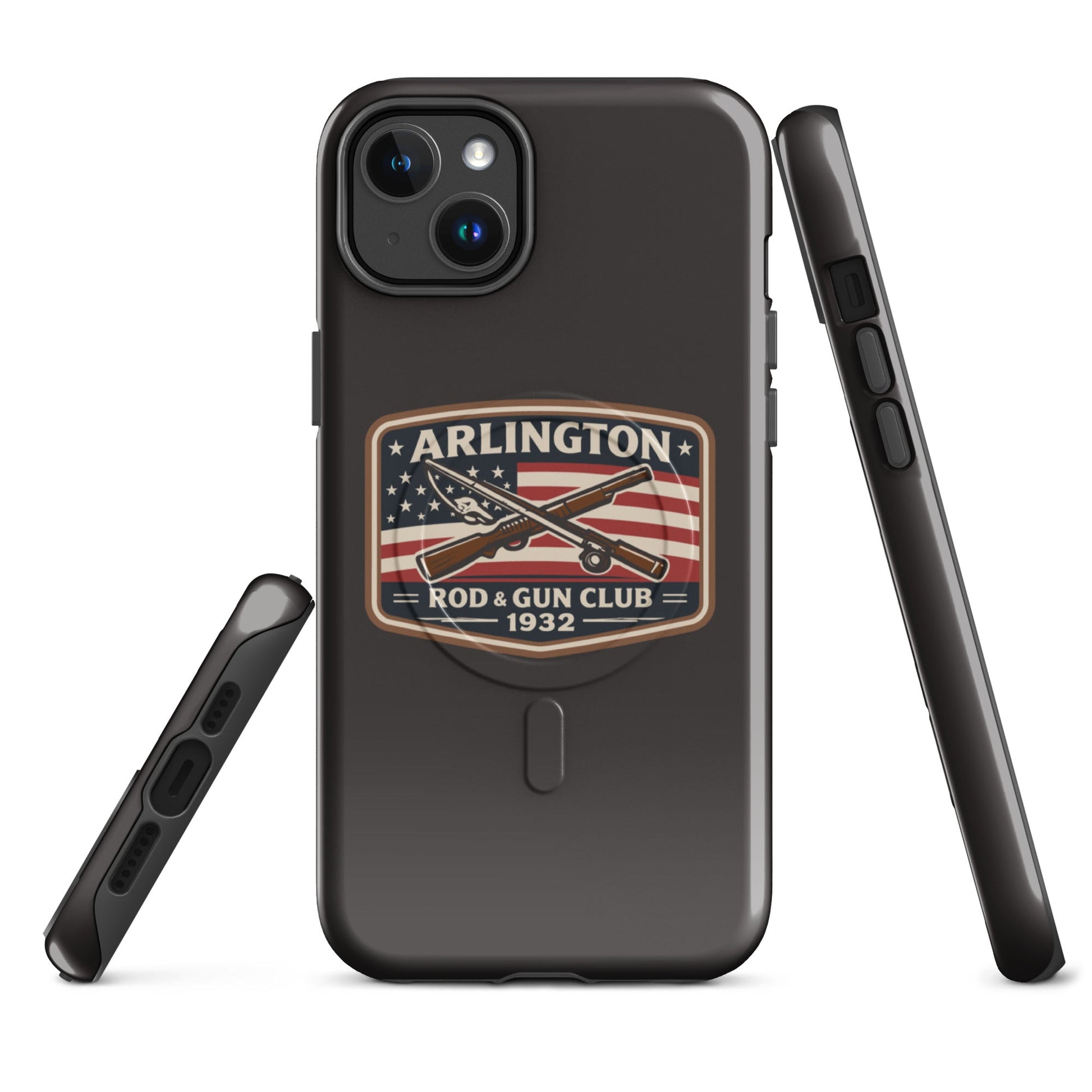 Magsafe Tough Case for iPhone | Arlington Rod & Gun Club