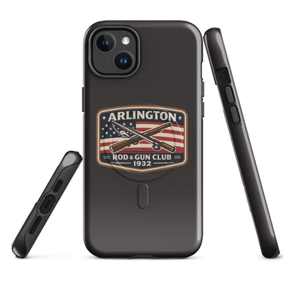 Magsafe Tough Case for iPhone | Arlington Rod & Gun Club
