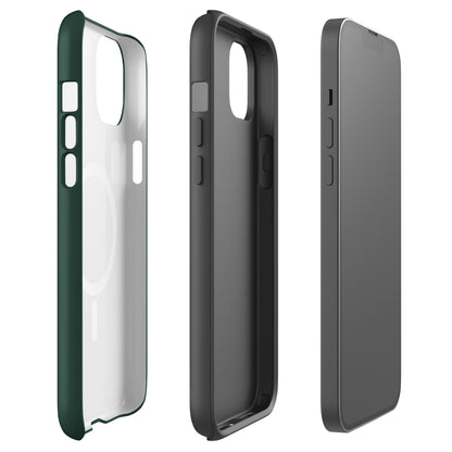 Magsafe Tough Case for iPhone | Arma Dei Academy Basketball | Griffins Basketball Logo