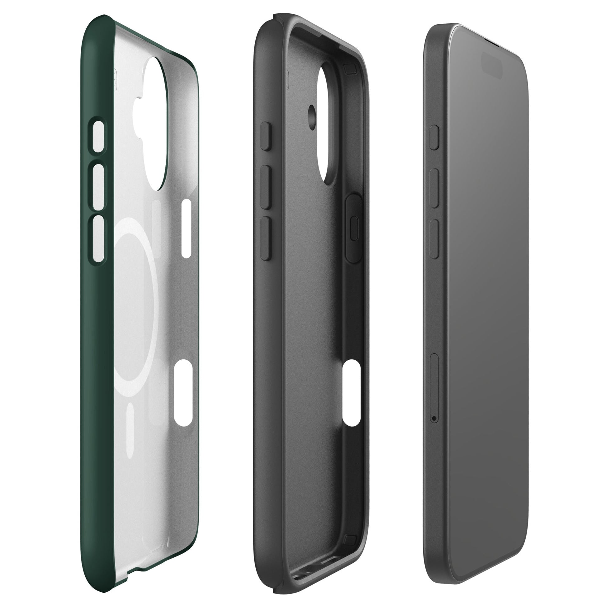 Magsafe Tough Case for iPhone | Arma Dei Academy Basketball | Griffins Basketball Logo