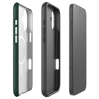 Magsafe Tough Case for iPhone | Arma Dei Academy Basketball | Griffins Basketball Logo