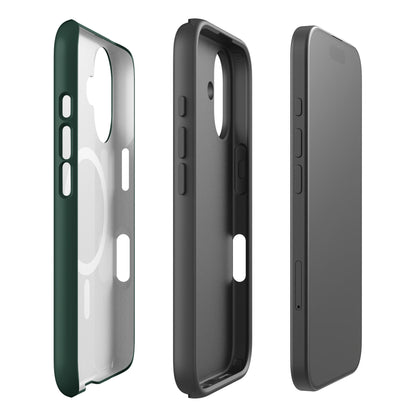 Magsafe Tough Case for iPhone | Arma Dei Academy Basketball | Griffins Basketball Logo