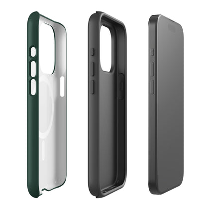 Magsafe Tough Case for iPhone | Arma Dei Academy Basketball | Griffins Basketball Logo