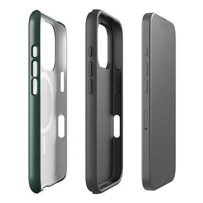 Magsafe Tough Case for iPhone | Arma Dei Academy Basketball | Griffins Basketball Logo