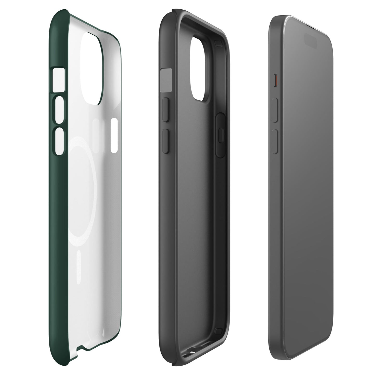 Magsafe Tough Case for iPhone | Arma Dei Academy Basketball | Griffins Basketball Logo