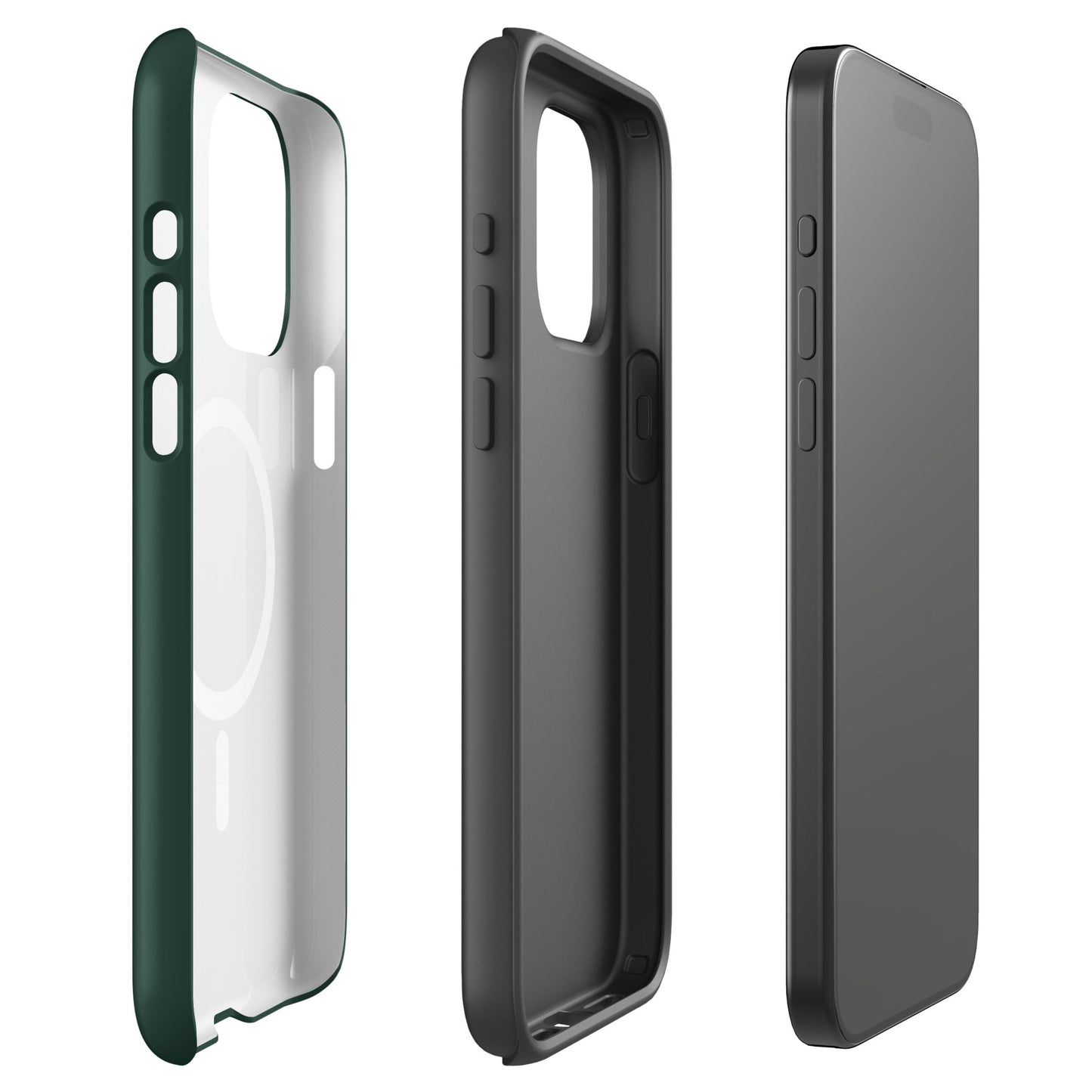 Magsafe Tough Case for iPhone | Arma Dei Academy Basketball | Griffins Basketball Logo