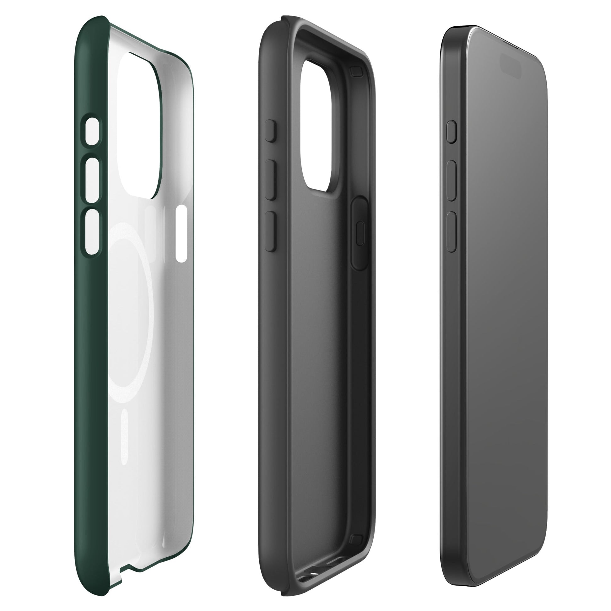 Magsafe Tough Case for iPhone | Arma Dei Academy Basketball | Griffins Basketball Logo