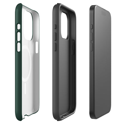 Magsafe Tough Case for iPhone | Arma Dei Academy Basketball | Griffins Basketball Logo