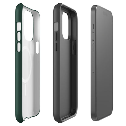 Magsafe Tough Case for iPhone | Arma Dei Academy Basketball | Griffins Basketball Logo