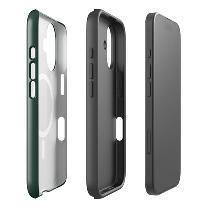 Magsafe Tough Case for iPhone | Arma Dei Academy Basketball | Griffins Basketball Logo