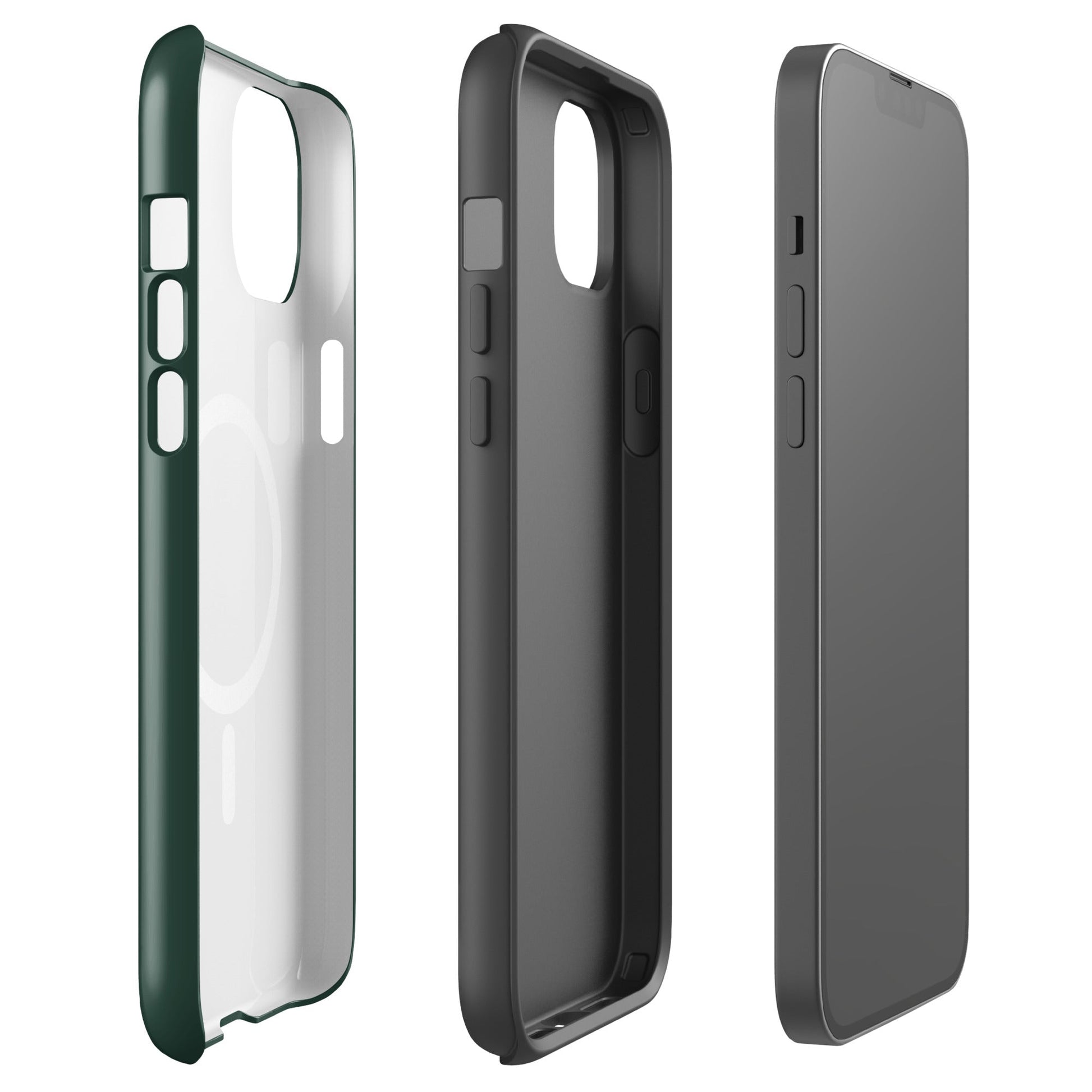Magsafe Tough Case for iPhone | Arma Dei Academy Basketball | Griffins Basketball Logo