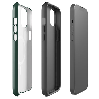 Magsafe Tough Case for iPhone | Arma Dei Academy Basketball | Griffins Basketball Logo