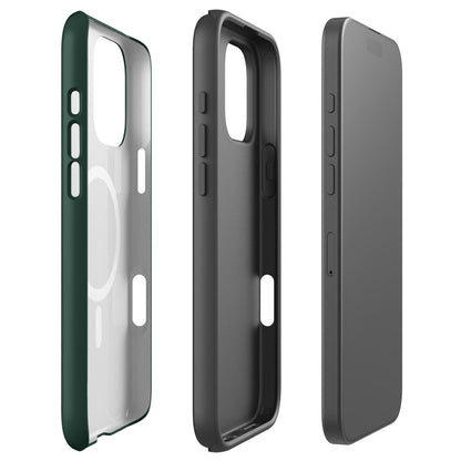 Magsafe Tough Case for iPhone | Arma Dei Academy Basketball | Griffins Basketball Logo