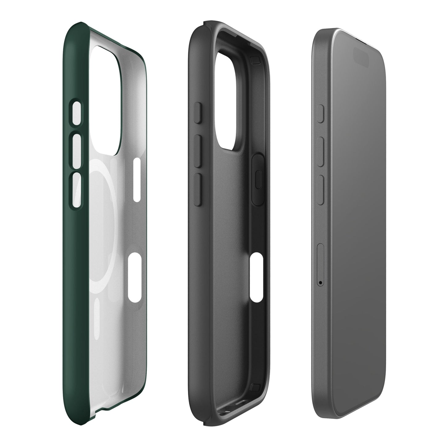 Magsafe Tough Case for iPhone | Arma Dei Academy Basketball | Griffins Basketball Logo