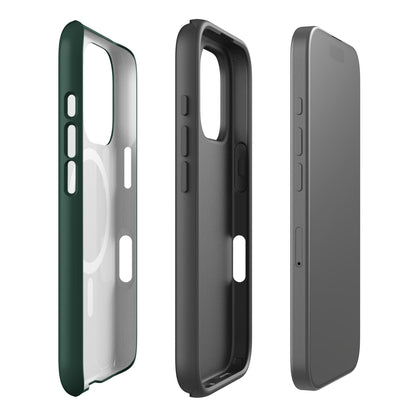 Magsafe Tough Case for iPhone | Arma Dei Academy Basketball | Griffins Basketball Logo