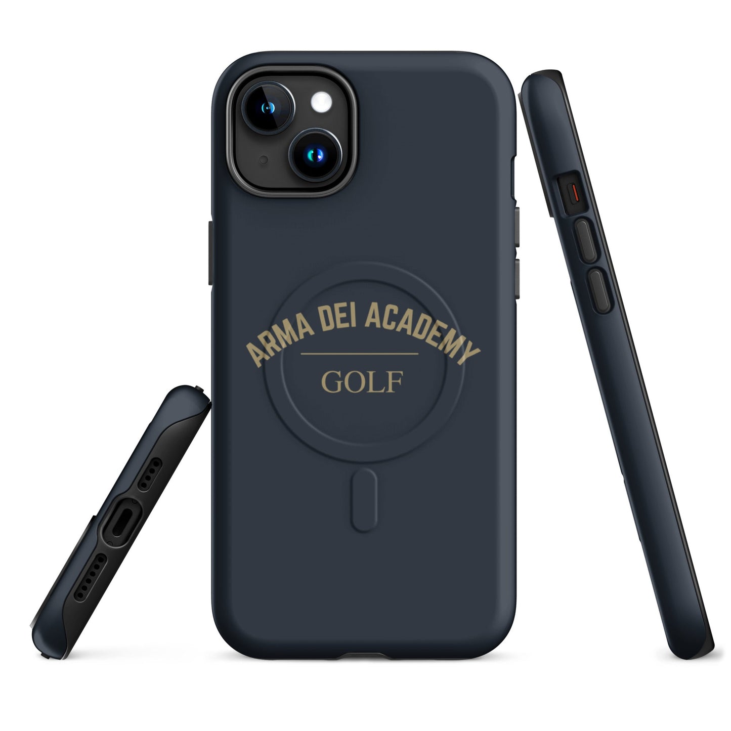 Magsafe Tough Case for iPhone | Arma Dei Academy Golf