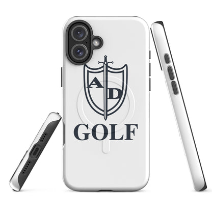 Magsafe Tough Case for iPhone | Arma Dei Academy Golf | Shield Logo