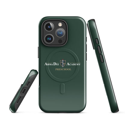 Magsafe Tough Case for iPhone | Arma Dei Academy Preschool