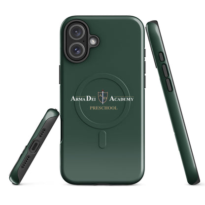 Magsafe Tough Case for iPhone | Arma Dei Academy Preschool