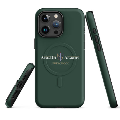 Magsafe Tough Case for iPhone | Arma Dei Academy Preschool