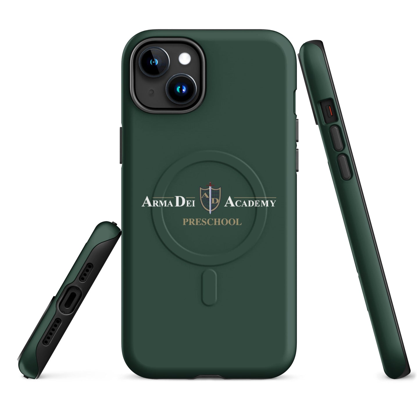 Magsafe Tough Case for iPhone | Arma Dei Academy Preschool