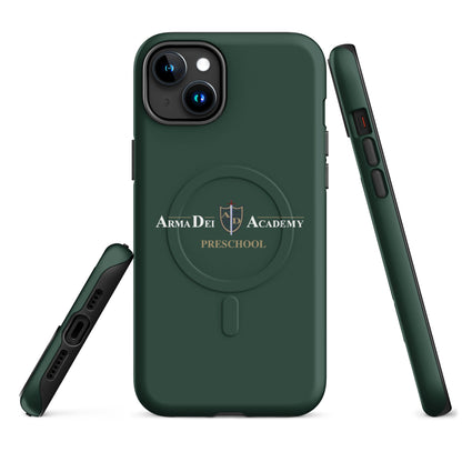 Magsafe Tough Case for iPhone | Arma Dei Academy Preschool