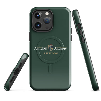 Magsafe Tough Case for iPhone | Arma Dei Academy Preschool