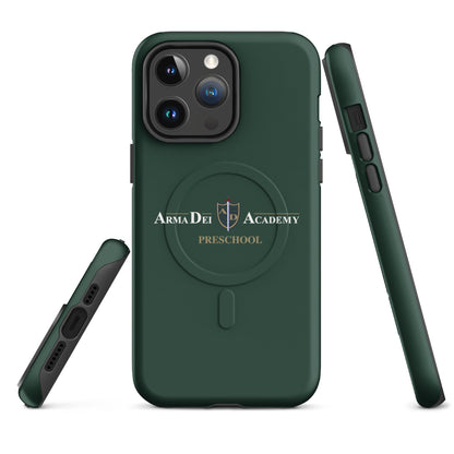 Magsafe Tough Case for iPhone | Arma Dei Academy Preschool