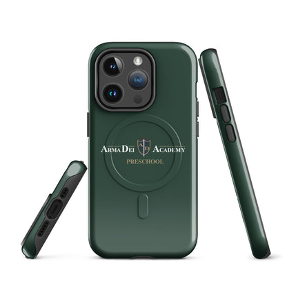 Magsafe Tough Case for iPhone | Arma Dei Academy Preschool