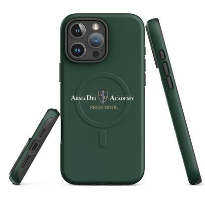 Magsafe Tough Case for iPhone | Arma Dei Academy Preschool