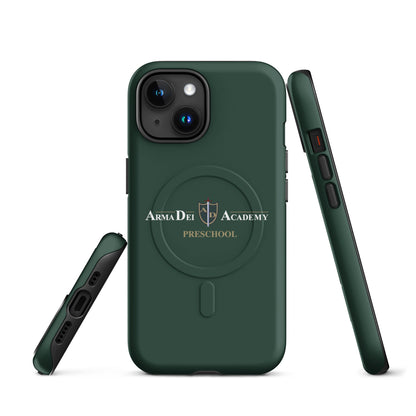 Magsafe Tough Case for iPhone | Arma Dei Academy Preschool