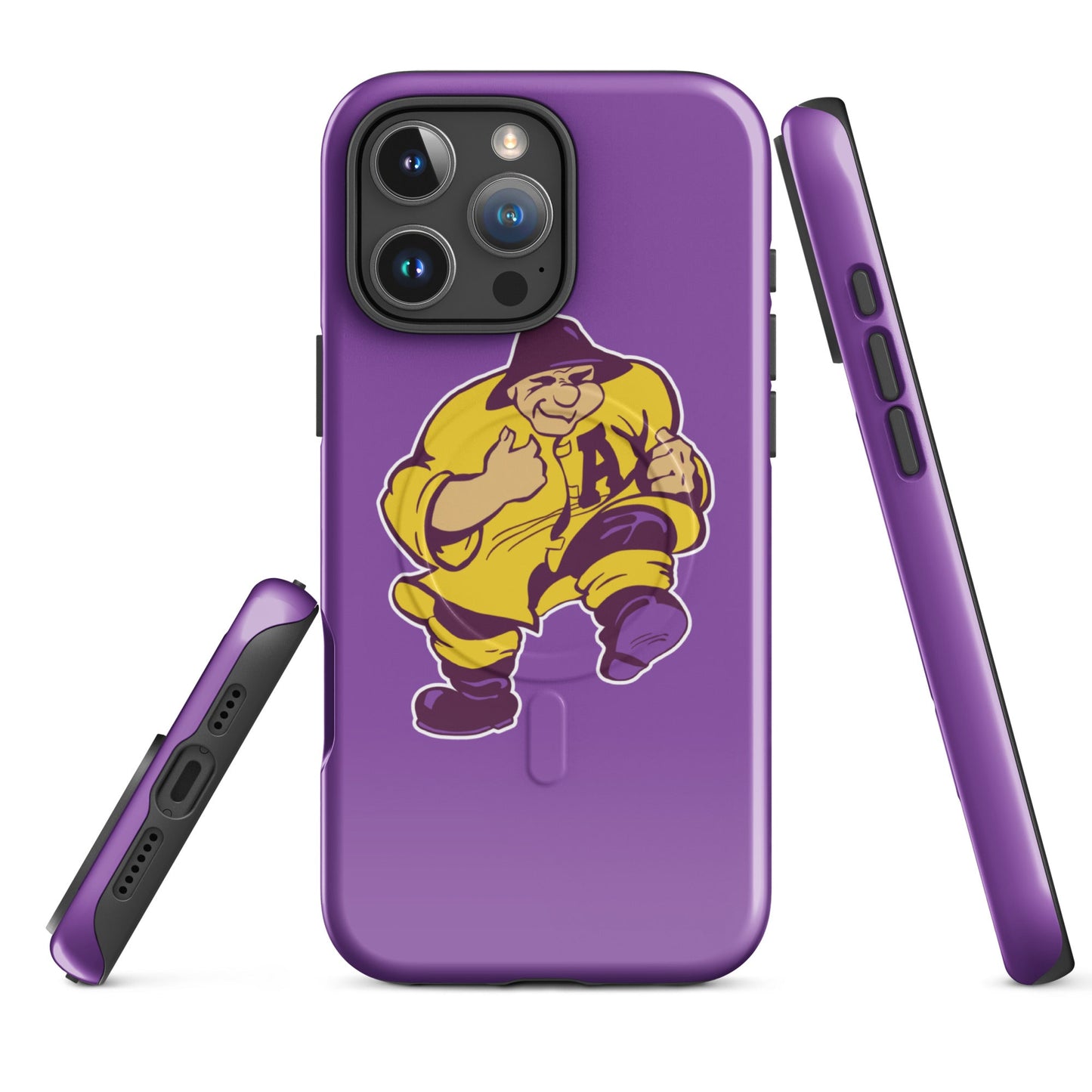 Magsafe Tough Case for iPhone | Astoria Boys Basketball