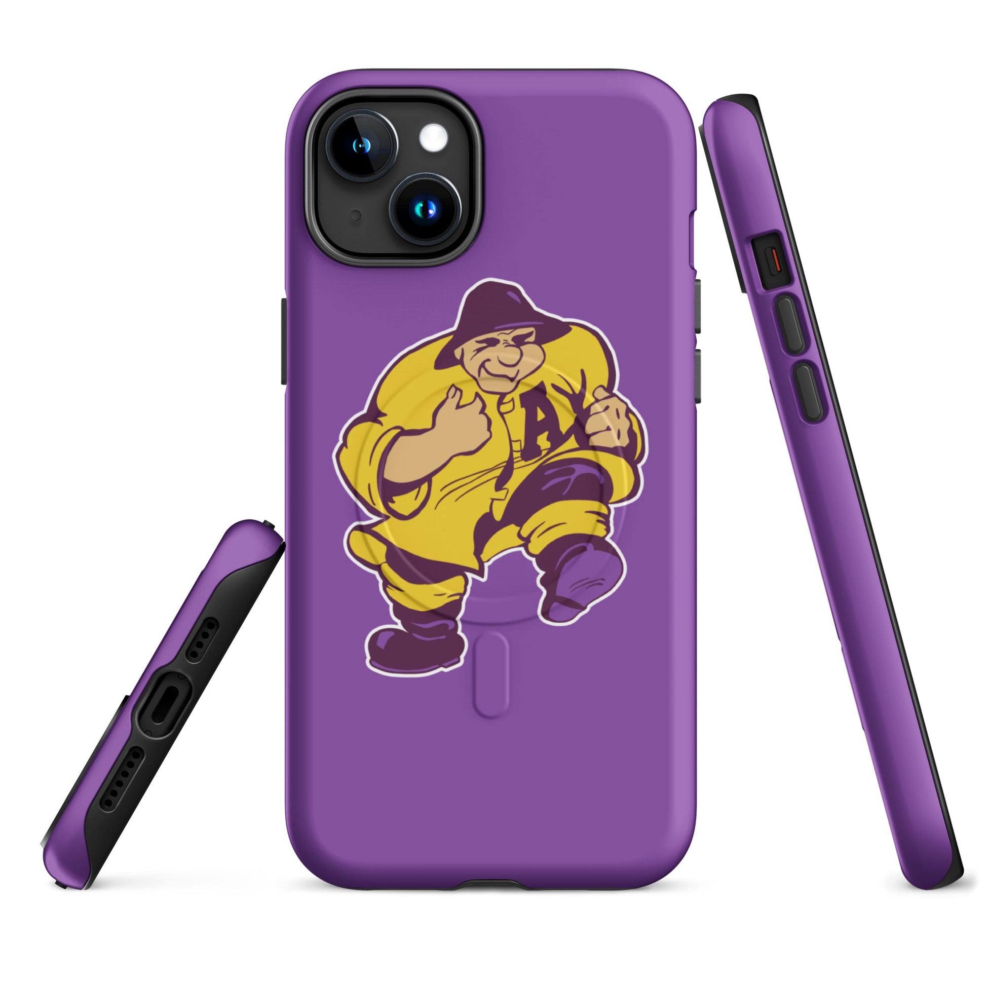 Magsafe Tough Case for iPhone | Astoria Boys Basketball