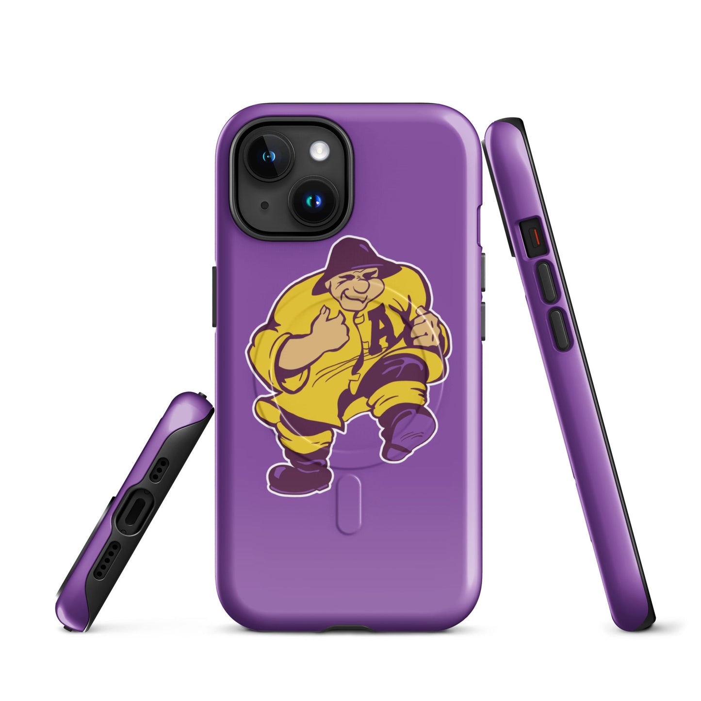 Magsafe Tough Case for iPhone | Astoria Boys Basketball