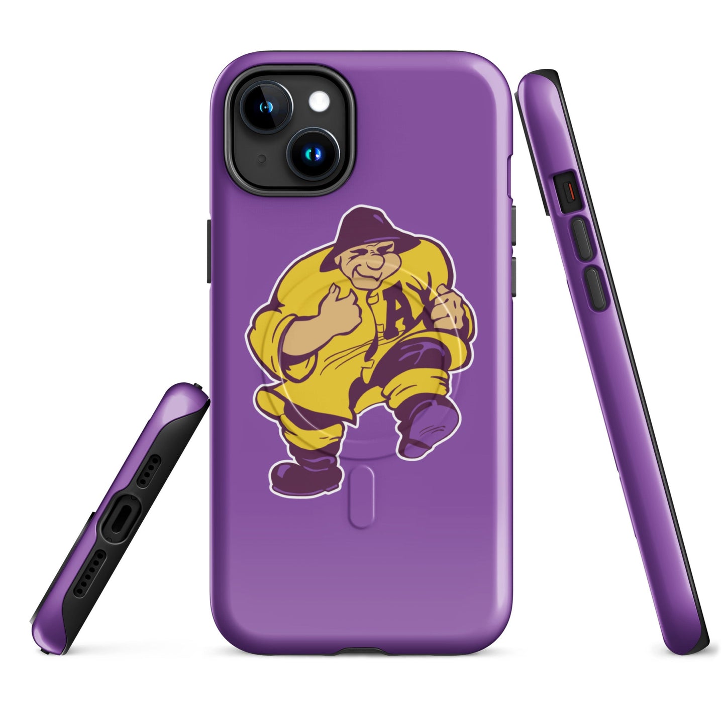 Magsafe Tough Case for iPhone | Astoria Boys Basketball