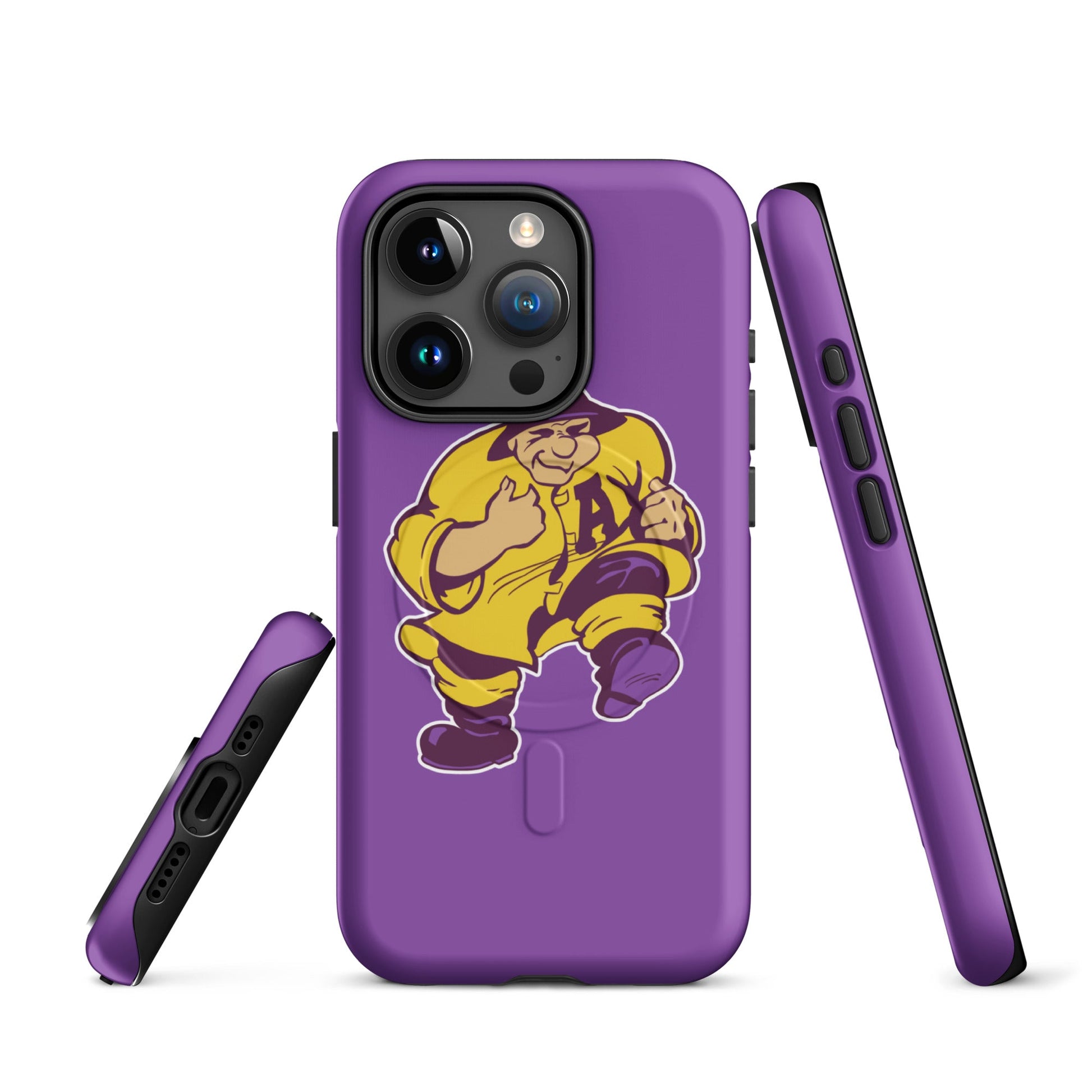Magsafe Tough Case for iPhone | Astoria Boys Basketball