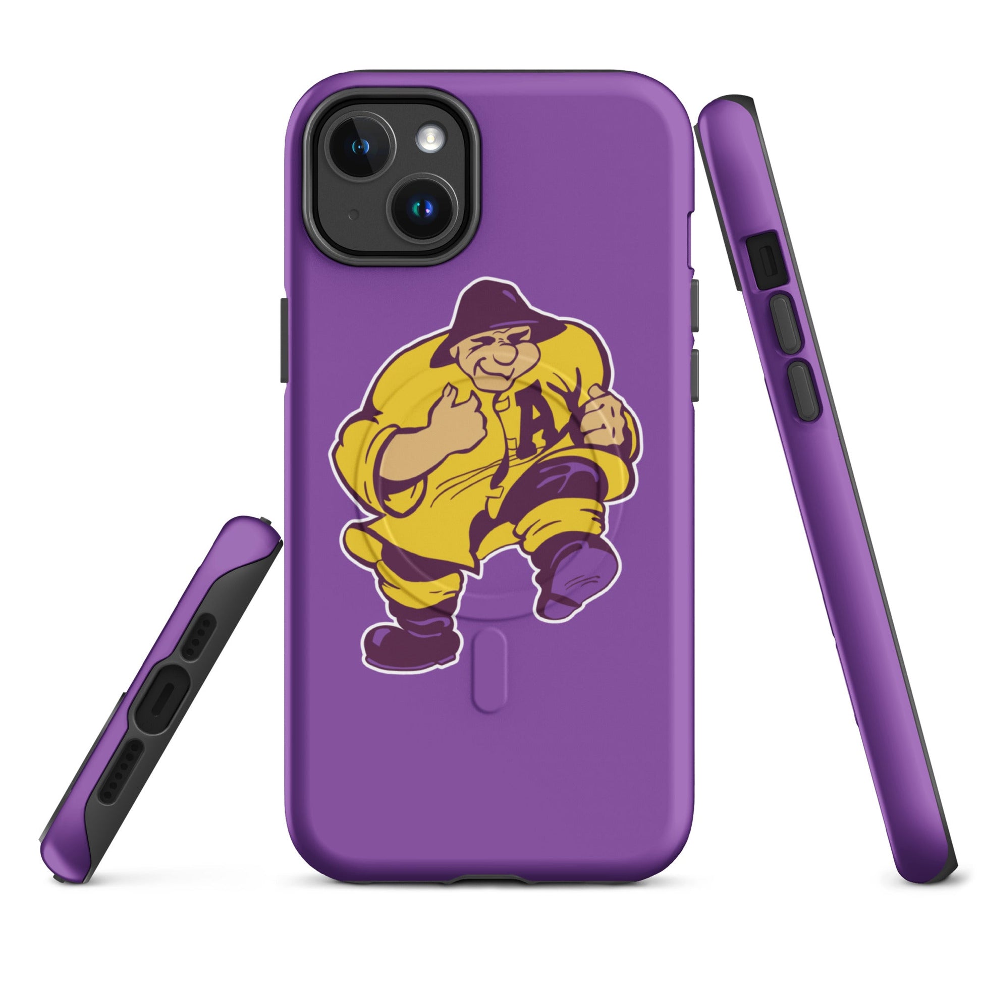 Magsafe Tough Case for iPhone | Astoria Boys Basketball