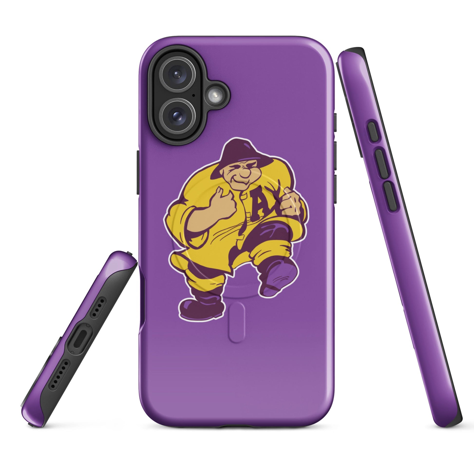 Magsafe Tough Case for iPhone | Astoria Boys Basketball