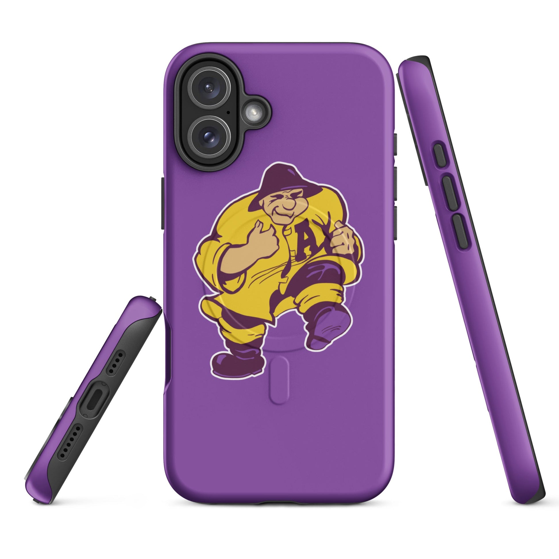 Magsafe Tough Case for iPhone | Astoria Boys Basketball