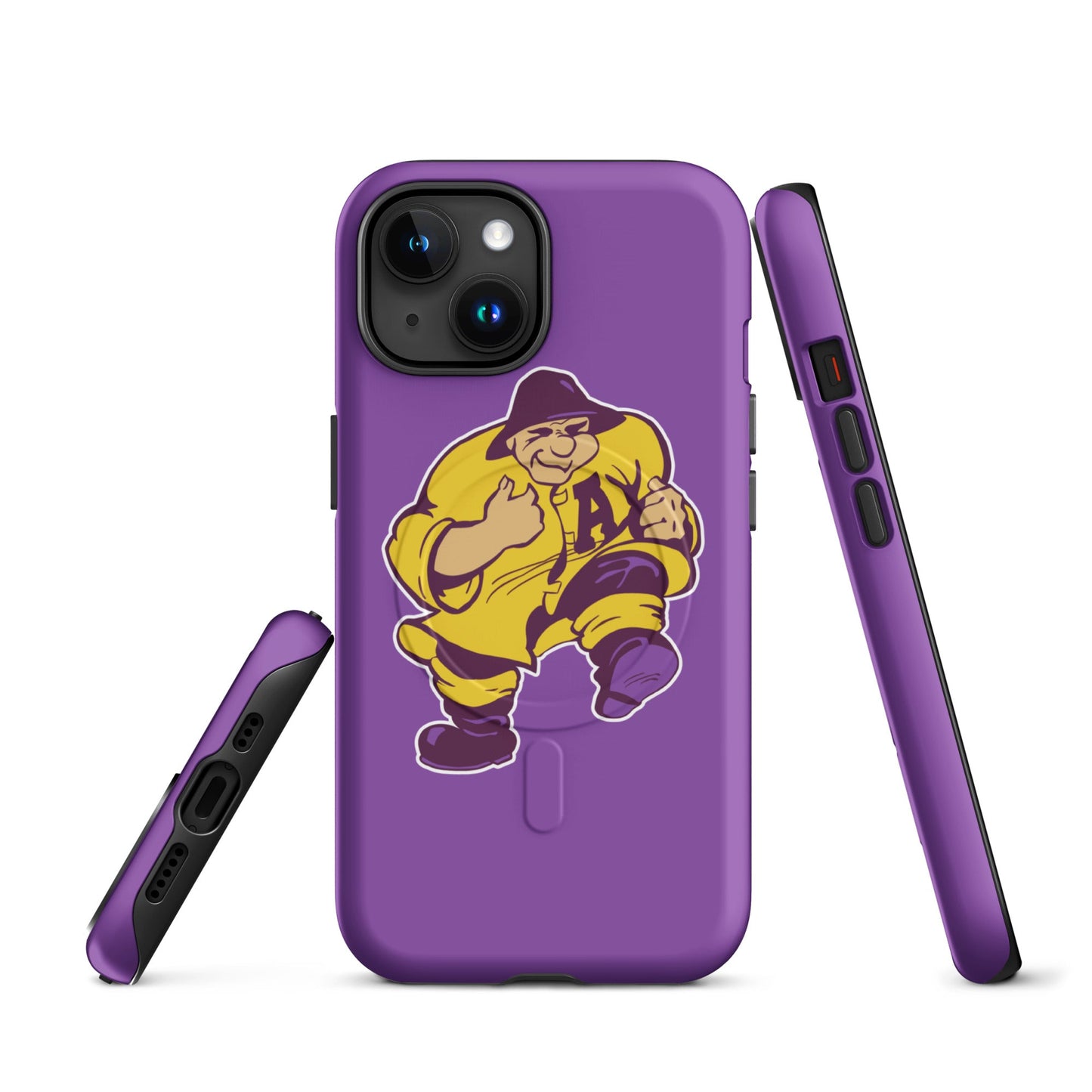 Magsafe Tough Case for iPhone | Astoria Boys Basketball