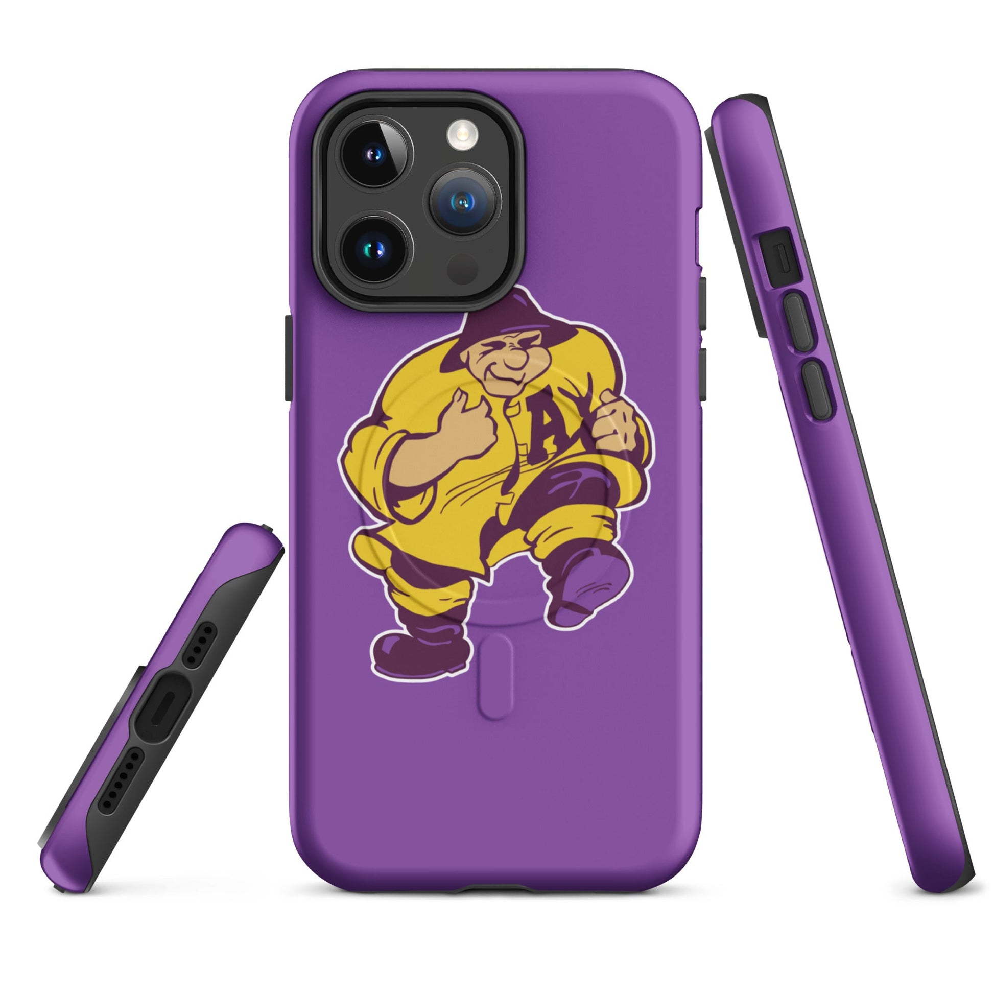 Magsafe Tough Case for iPhone | Astoria Boys Basketball