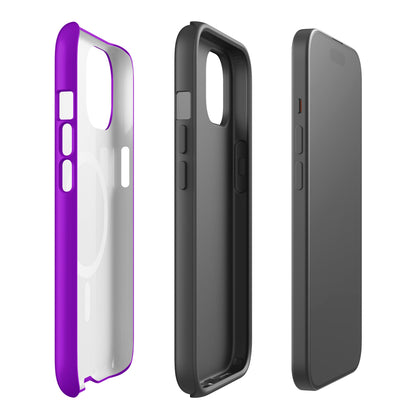 Magsafe Tough Case for iPhone | ATX CHOSEN Basketball | Icon Logo