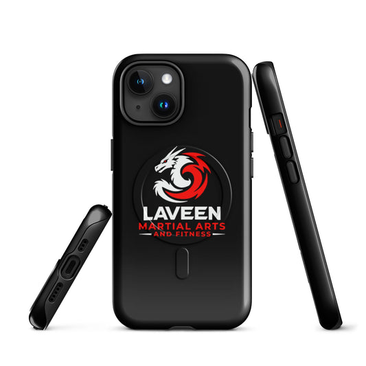 Magsafe Tough Case for iPhone | AZ DRAGONS MMA | Aura Strike Logo