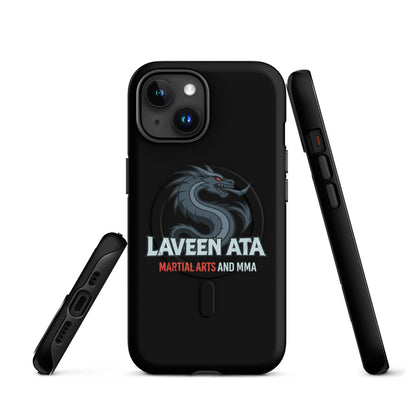Magsafe Tough Case for iPhone | AZ DRAGONS MMA | Draconic Logo