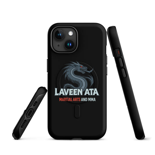 Magsafe Tough Case for iPhone | AZ DRAGONS MMA | Draconic Logo