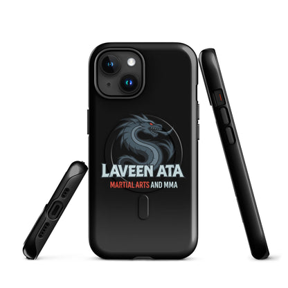 Magsafe Tough Case for iPhone | AZ DRAGONS MMA | Draconic Logo